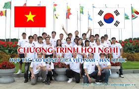 ກອງປະຊຸມຮ່ວມມືແຮງງານຫວຽດນາມ - ສ ເກົາຫຼີ